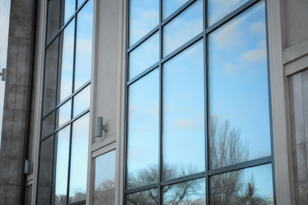 commercial window shopfront windows